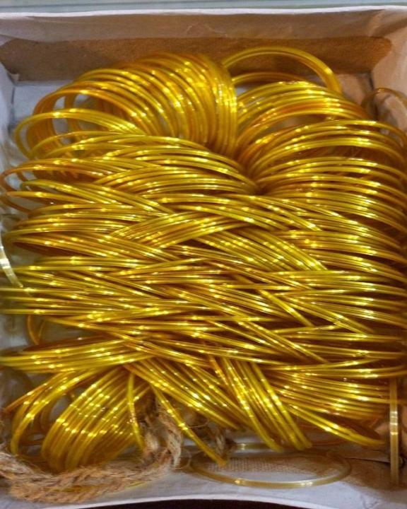 Plain%20Glass%20Bangles%20-%20Size.2.25%20-%20Color%20Yellow%20-%20Image%203