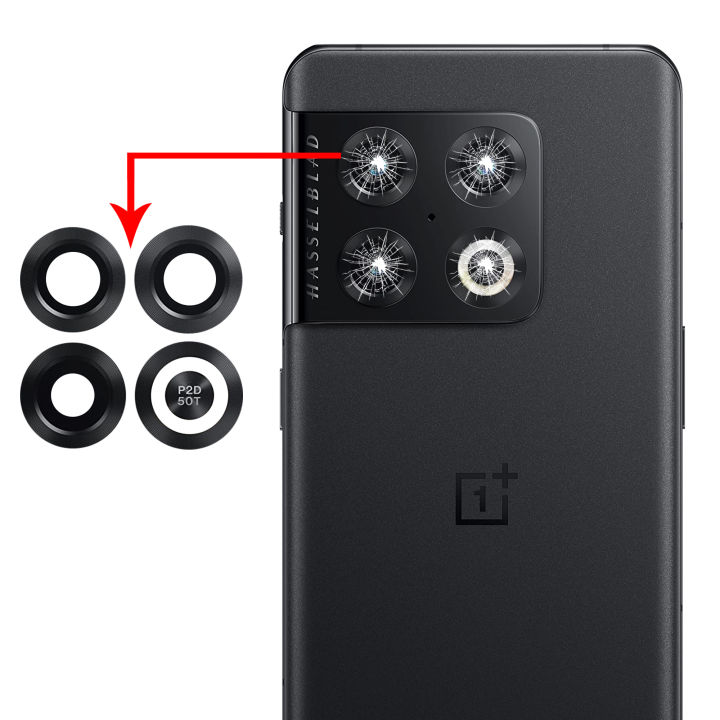 OnePlus 10 Pro Camera Glass Replacement Rear Back Camera Lens For OnePlus 10 Pro - Burrak