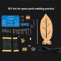 Electromagnetic Swing DIY Electronic Kits Soldering Practice. 