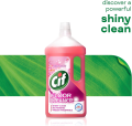 Cif Wild Orchid Multipurpose Floor Cleaner | Shiny Clean & Fresh Fragrance for All Floors | 950ml. 