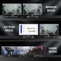 FIBBR 8K DisplayPort 1.4 Fiber Optic Cable DP to DP Cable 32.4Gbps Freesync for Gaming Monitor Graphics Card Laptop TV (15M). 