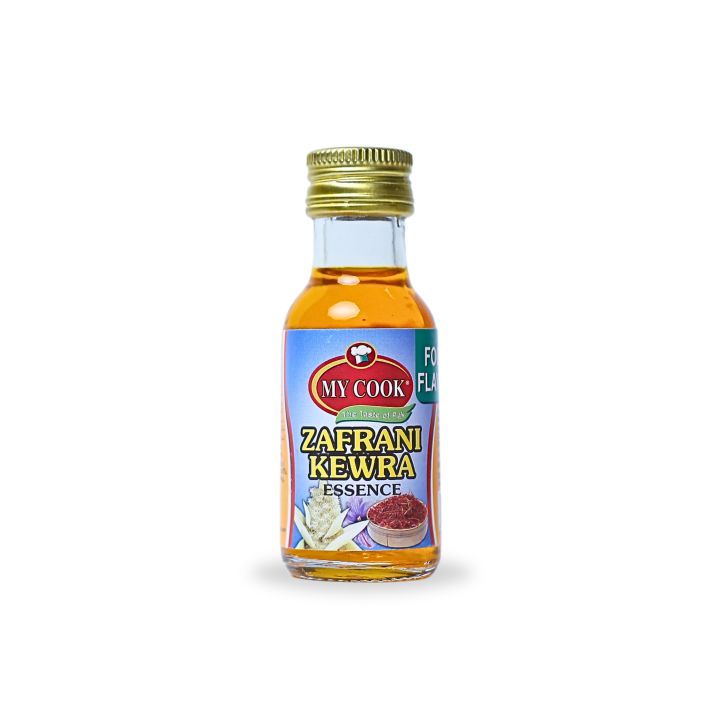 MY COOK ZAFRANI KEWRA ESSENCE 28ML