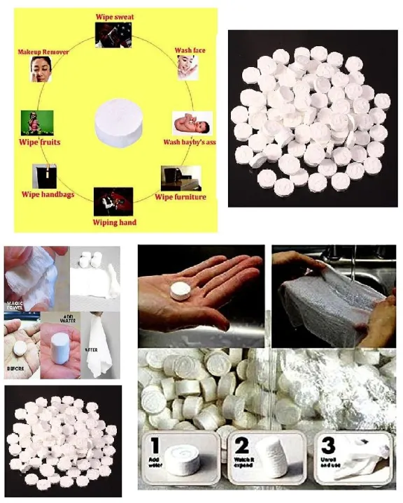 pack%20of%2025%20-%20Magic%20Compressed%20Tablet%20Towel%20Tissue%20%7C%20Towel%20Wipes%7C%20Tablet%20Coin%20Tissue%7C%20Wet%20Wipes%20%7C%20Napkins%20-%20Image%206