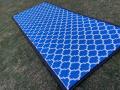 Plastic Mat | Beach Mat (2.5’ x 6’). 