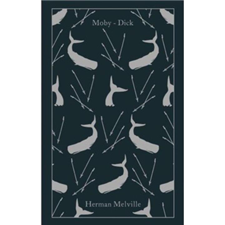 Moby-Dick: Or, the Whale (Penguin Clothbound Classics) By herman melville