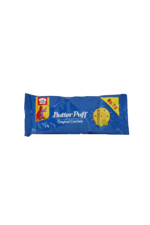 PEAK FREANS BUTTER PUFF BISCUIT RS 20 12 PCS