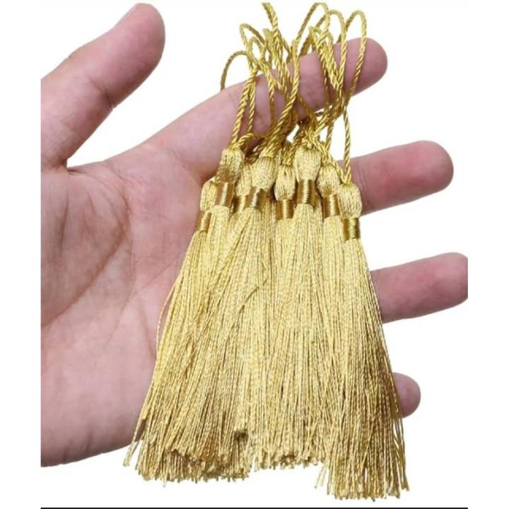 10 Bookmark Tassels for Resin bookmark and floss bookmark tassels for resin keychains for Epoxy Resin work