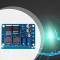 (GGBR) VGH VGL DC Module Repair LCD Panel Y Color Abnormal Horizontal Line LCD Screen Modification DC Module. 