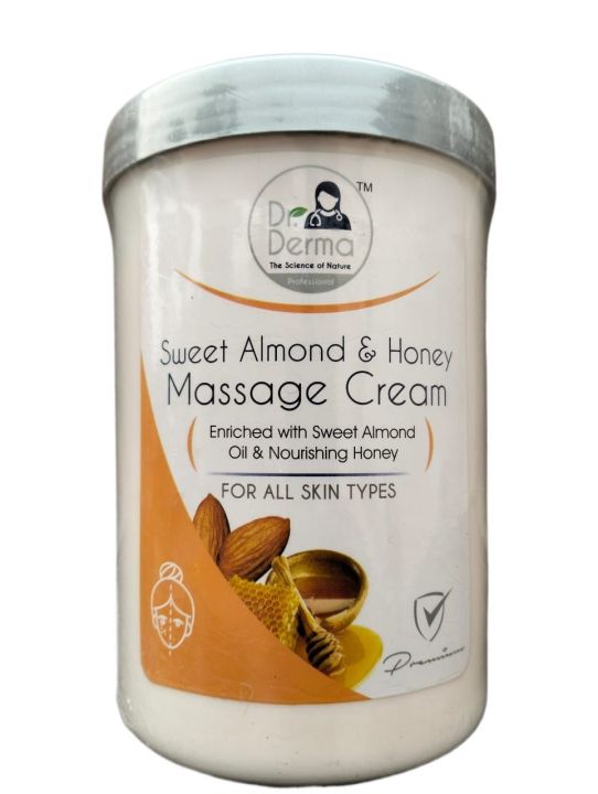 Dr%20Derma%20Skin%20care%20Sweet%20Almond%20&%20Honey%20Massage%20%20Cream%201000%20ml.%20-%20Image%204