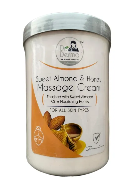Dr%20Derma%20Skin%20care%20Sweet%20Almond%20&%20Honey%20Massage%20%20Cream%201000%20ml.%20-%20Image%204