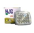 5 function Led head light 15 led fog bike headlight beam for cg 125 and all 70cc bikes. 