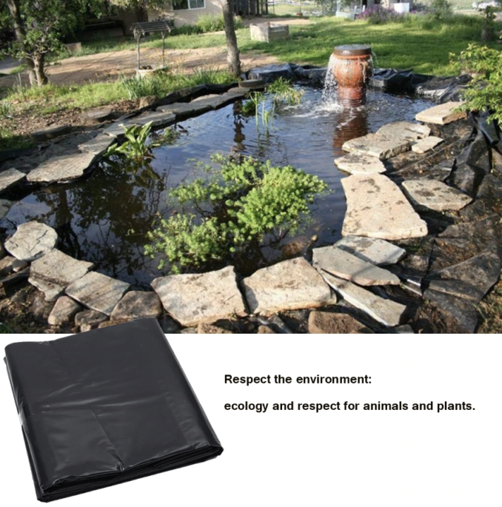 5x10ft%20Outdoor%20Fish%20Pond%20Liner%20Waterproof%20Cloth%20Gardens%20Pools%20PVC%20Membrane%20Reinforced%20Landscaping%20fish%20pond%20liners%20HDPE%20Pool%20-%20Image%203