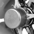 duct fan-1 x Inline Exhaust Fan (Adaptors are not included.)-White. 