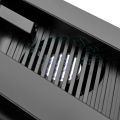PS4 Slim Vertical Stand with Cooler Cooling Fan Controller Charger Charging Dock Station PlayStation 4 PS 4 S Games Accessories. 