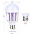 Led Bulb With Mosquito Killer Lamp. 