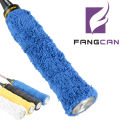 Pack of 2 Badminton Racket Towel Grips- Multicolours. 
