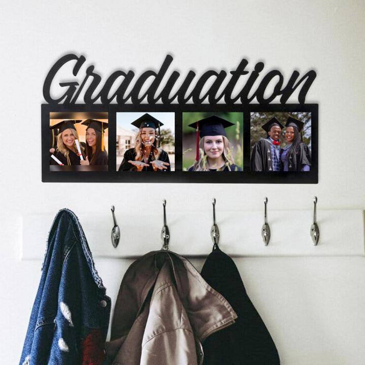 Graduation Customized Pictures Frame Acrelic Wood Daraz pk Graduation customized pictures frame acrelic wood daraz pk