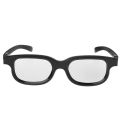 2021 New Circular Polarized Passive 3D Stereo Glasses Black For 3D TV Real D IMAX Cinemas. 