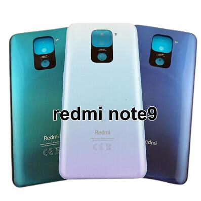Redmi%20Note%209%20Back%20Battery%20Cover%20Rear%20Door%20Housing%20Case%20Back%20Panel%20for%20Redmi%20Note%209%20-%20Image%202