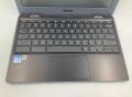 Asus Chromebook C204E - Intel Celeron Processor - 4GB Ram - 32GB Storage - 11.6" Screen - Playstore - Update 2029. 