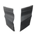 Car Front Windshield Wiper Cowl Side Trim Cover Grille Panel. 