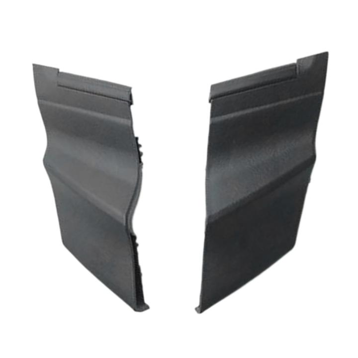 Car Front Windshield Wiper Cowl Side Trim Cover Grille Panel