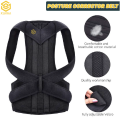 Syedna Ecommerce: Posture Corrector Belt - Rod Therapy, Adjustable Straps, Pain Relief & Spinal Support. Improve Posture, Reduce Back Pain, and Enhance Comfort! Perfect for Men and Women of All Ages. Ideal for Back Support, Alignment, and Posture Correcti. 