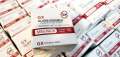 GX Glass Ionomer Mini Pack – Luting & Lining Cement (Japan) | cement| Available at Meezan dental supply. 
