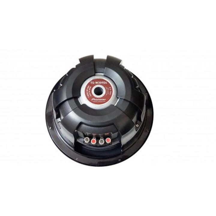 Pioneer TS-W309D4 car Subwoofer 1400W Power 12 inch | high Quality Speaker