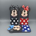 Redmi 9C / Redmi 10A Back Cover Mickey Mouse Cartoon Case Hello Kitty Type. 