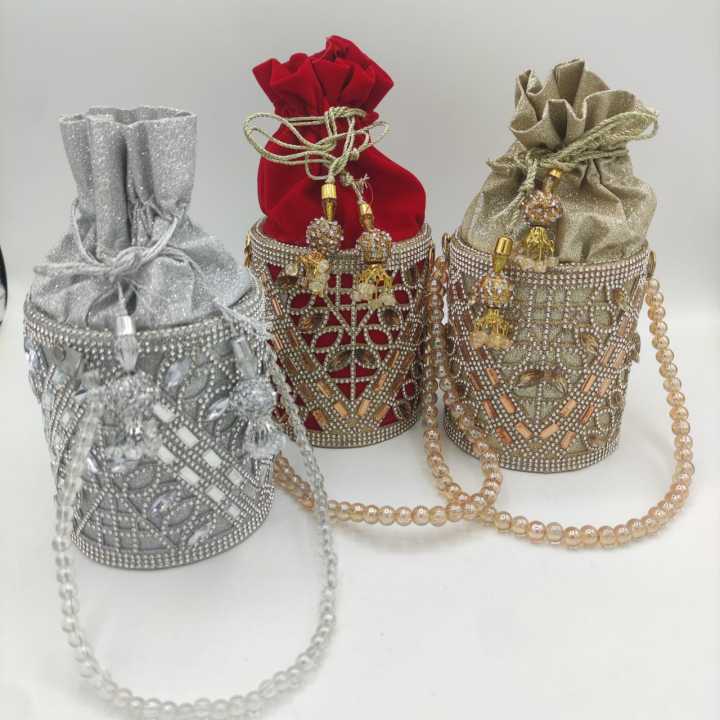 carmine%20Red%20Golden%20Silver%20Bridal%20Potli%20Bags%20Fancy%20bridal%20purse%20for%20girls%20bridal%20clutches%20for%20wedding%20bridal%20clutches%20bridal%20purse%20clutch%20bridal%20purse%20potli%20clutch%20for%20women%20bags%20for%20girls%20-%20Image%204