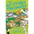 The 65-Storey Treehouse: the Treehouse Series (Book 5) By andy griffiths. 