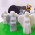 Marble Stone Fairy Statuettes | Best for Gift Your Friends / Family | Random Color. 