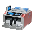 Newwave Portable Battery Operated Cash/Money/Bill Counting Machine With Note Detection / Batching, Adding Function Building Double Lcd And 1x External Display NW-728b One Year Warranty. 