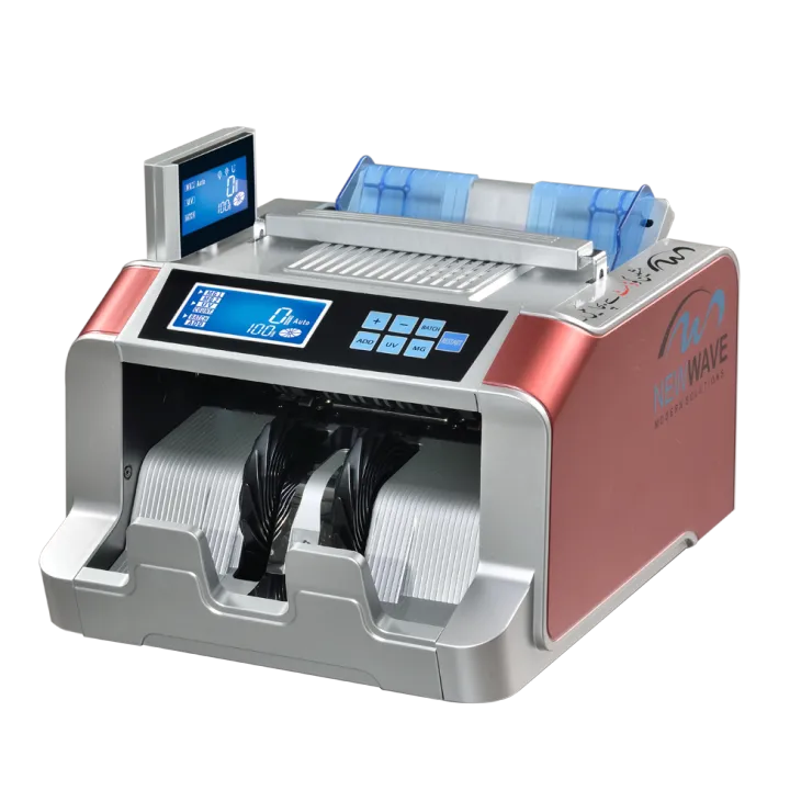 Newwave%20Portable%20Battery%20Operated%20Cash/Money/Bill%20Counting%20Machine%20With%20Note%20Detection%20/%20Batching,%20Adding%20Function%20Building%20Double%20Lcd%20And%201x%20External%20Display%20NW-728b%20One%20Year%20Warranty%20-%20Image%203