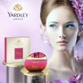 YARDLEY FEATHER ETERNAL PERFUME 100ML (WOMEN). 