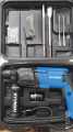 HYUNDAI Rotary Hammer Hilti Drill Machine 20mm 650W SDS Plus HP650-RH. 