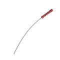 Tactical Whip Wood Handle Emergency Tool Self Defense Aluminum Survival Kit Whip. 