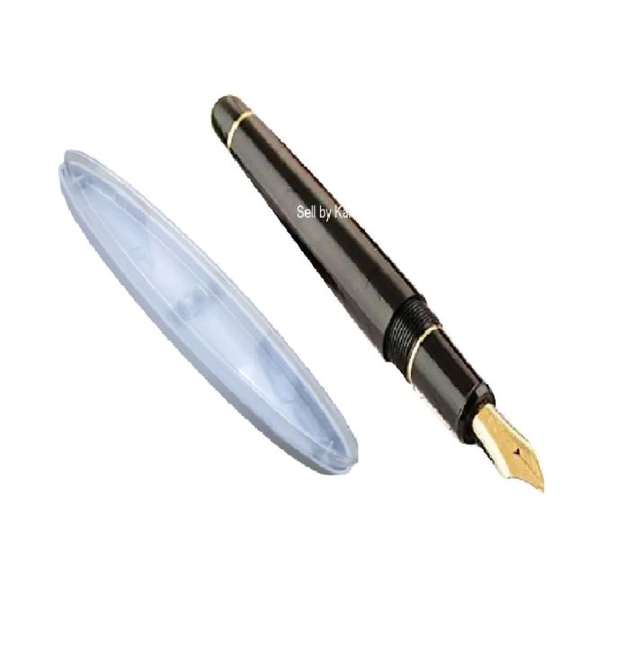 Fountain Ink Pen best for gift pen - Black