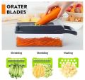 Multifunction Onion Vegetable Cutter - NC. 