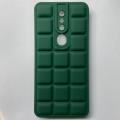 Oppo F11 Pro - High-Quality Silicone Bubble Back Cover for Extra Cushioning and Stylish Look. 