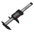 0~4in Mini Vernier Caliper Micrometer Digital Dimensional Measurement. 