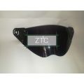 Helmet visor black (Glass) T2 only visor not helmet. 