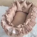 Baby Nest for New Born Baby | Soft and Comfortable for Baby | Best Sleeping Nest for Baby. 