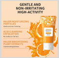 Orange Enzymes Exfoliating Brightening Gel Orange Exfoliating Whitening Gel LF16-35 50g. 