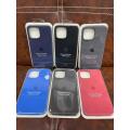Iphone 13 PRO MAX Silicone Cover High Quality. 