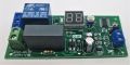 JK13 AC 220V Relay Module Del-ay Timer Switch Module 0-99 S/Min with Display. 
