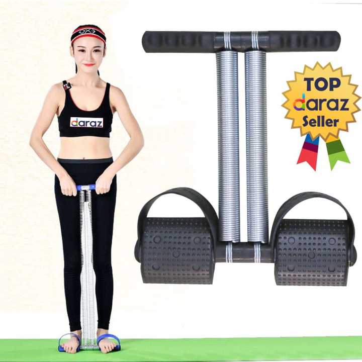 tummy%20trimmer%20(DOUBLE)%20spring%20high%20quality%20weight%20loss%20exercise%20equipment%20-%20Image%203