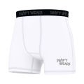 Men's Gym Compression Boxer Shorts - Lycra Underwear Trunk - Premium Quality and Stylish Comfort - Ideal for Workouts. 