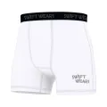 Men's Gym Compression Boxer Shorts - Lycra Underwear Trunk - Premium Quality and Stylish Comfort - Ideal for Workouts. 